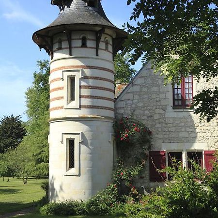 Maison D'Hotes La Chouanniere Bed & Breakfast Les Bois-d'Anjou Rom bilde