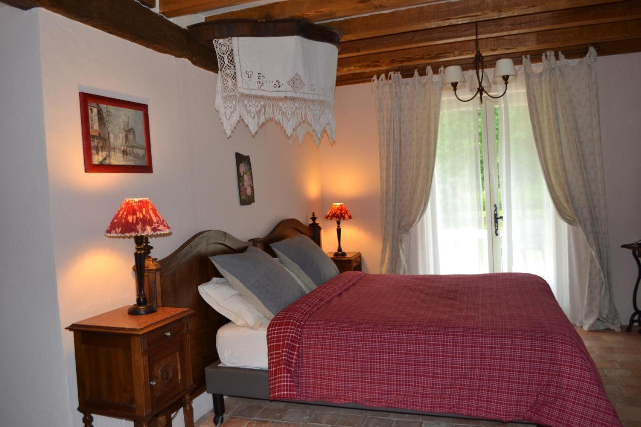 Maison D'Hotes La Chouanniere Bed & Breakfast Les Bois-d'Anjou Eksteriør bilde