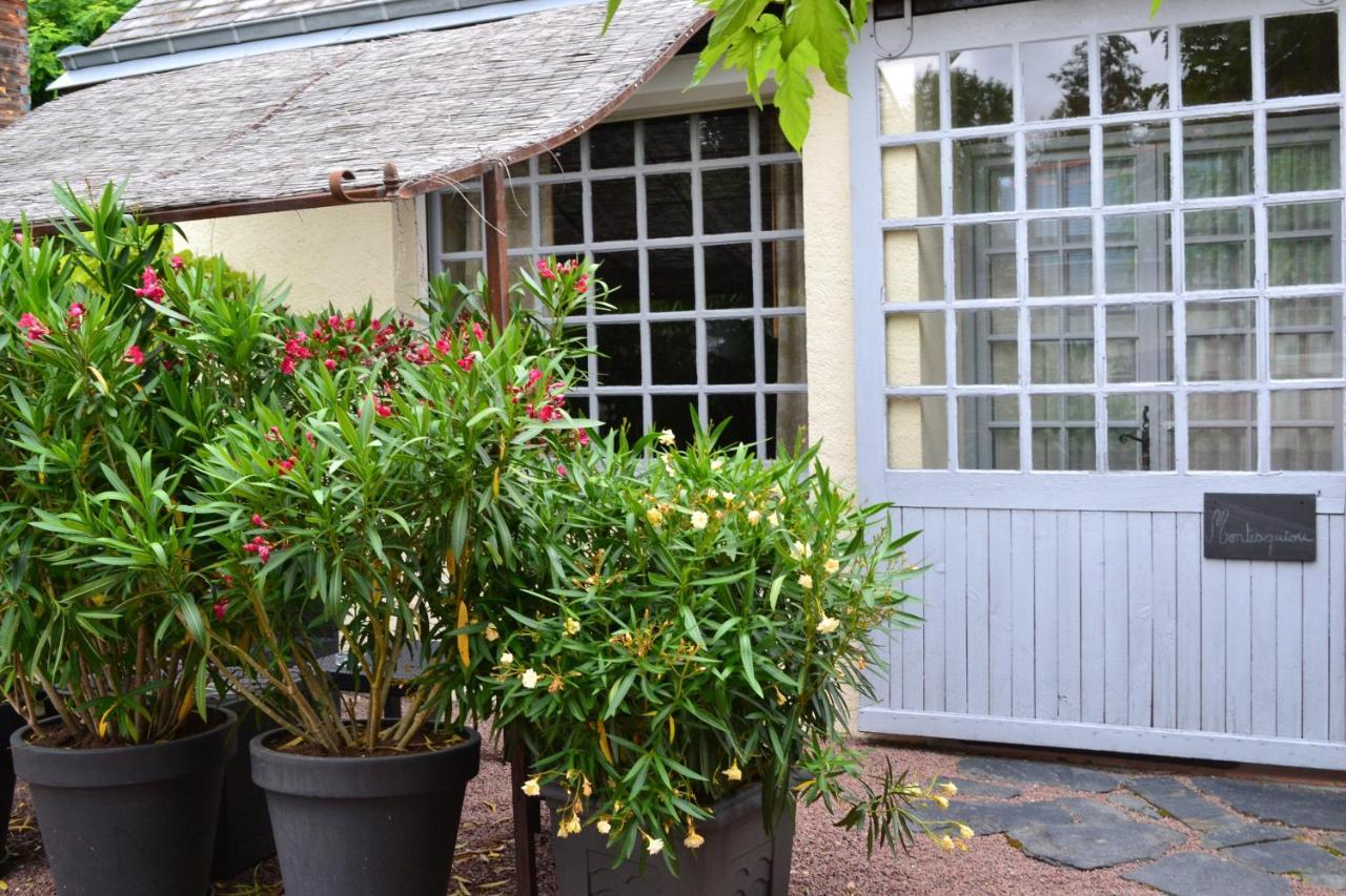 Maison D'Hotes La Chouanniere Bed & Breakfast Les Bois-d'Anjou Eksteriør bilde