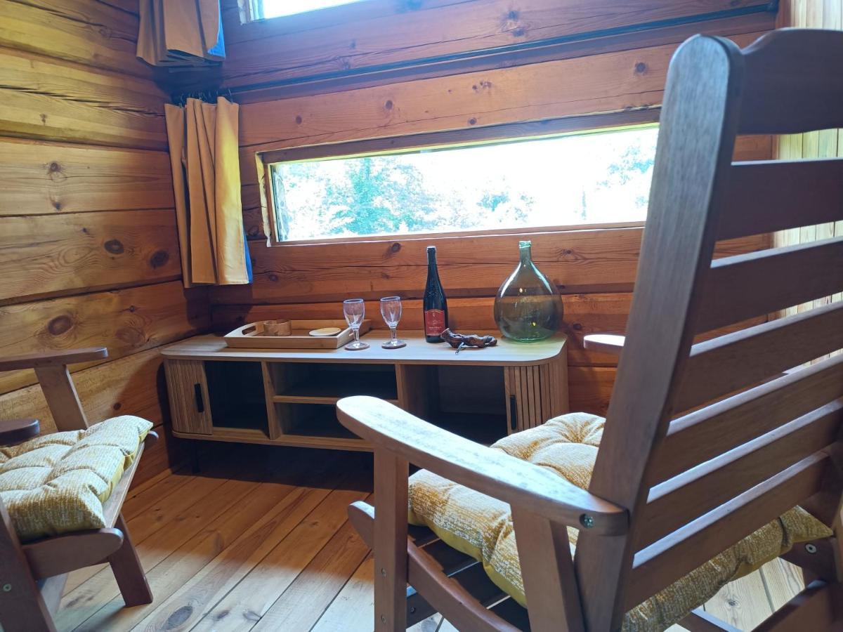 Maison D'Hotes La Chouanniere Bed & Breakfast Les Bois-d'Anjou Eksteriør bilde