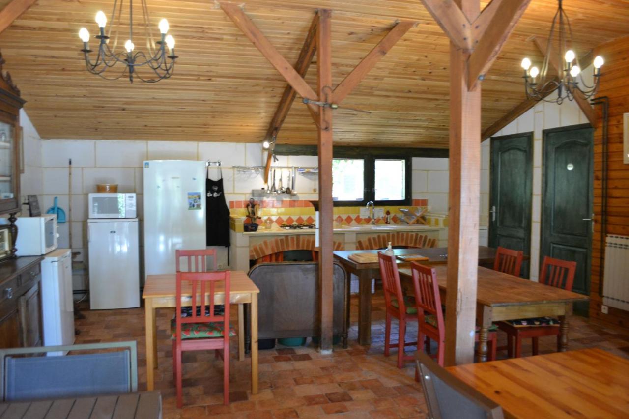 Maison D'Hotes La Chouanniere Bed & Breakfast Les Bois-d'Anjou Eksteriør bilde