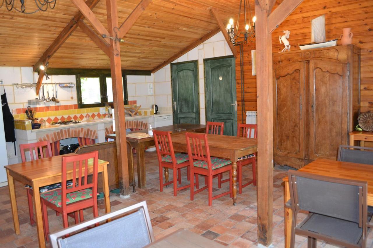 Maison D'Hotes La Chouanniere Bed & Breakfast Les Bois-d'Anjou Eksteriør bilde