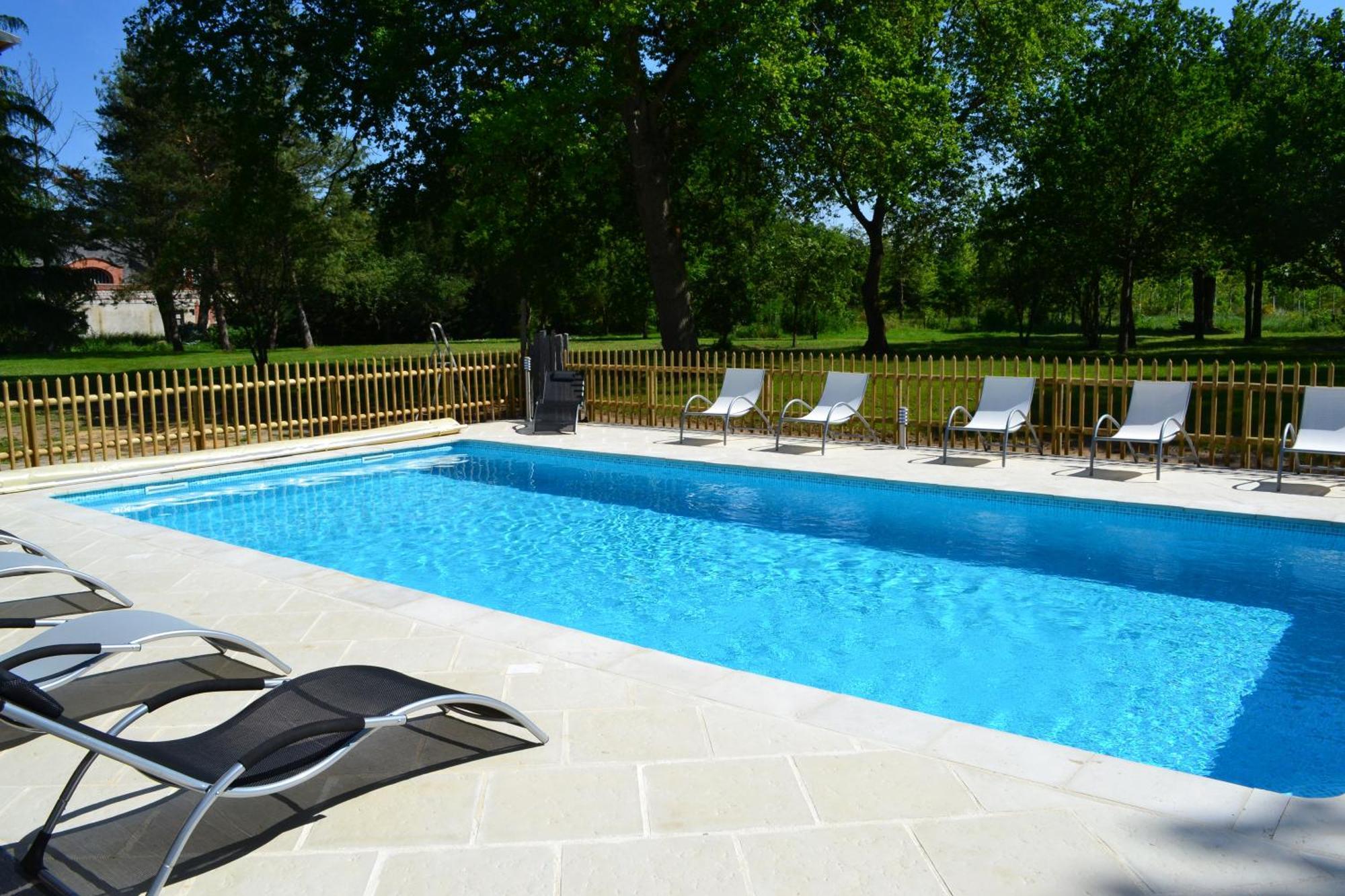 Maison D'Hotes La Chouanniere Bed & Breakfast Les Bois-d'Anjou Eksteriør bilde
