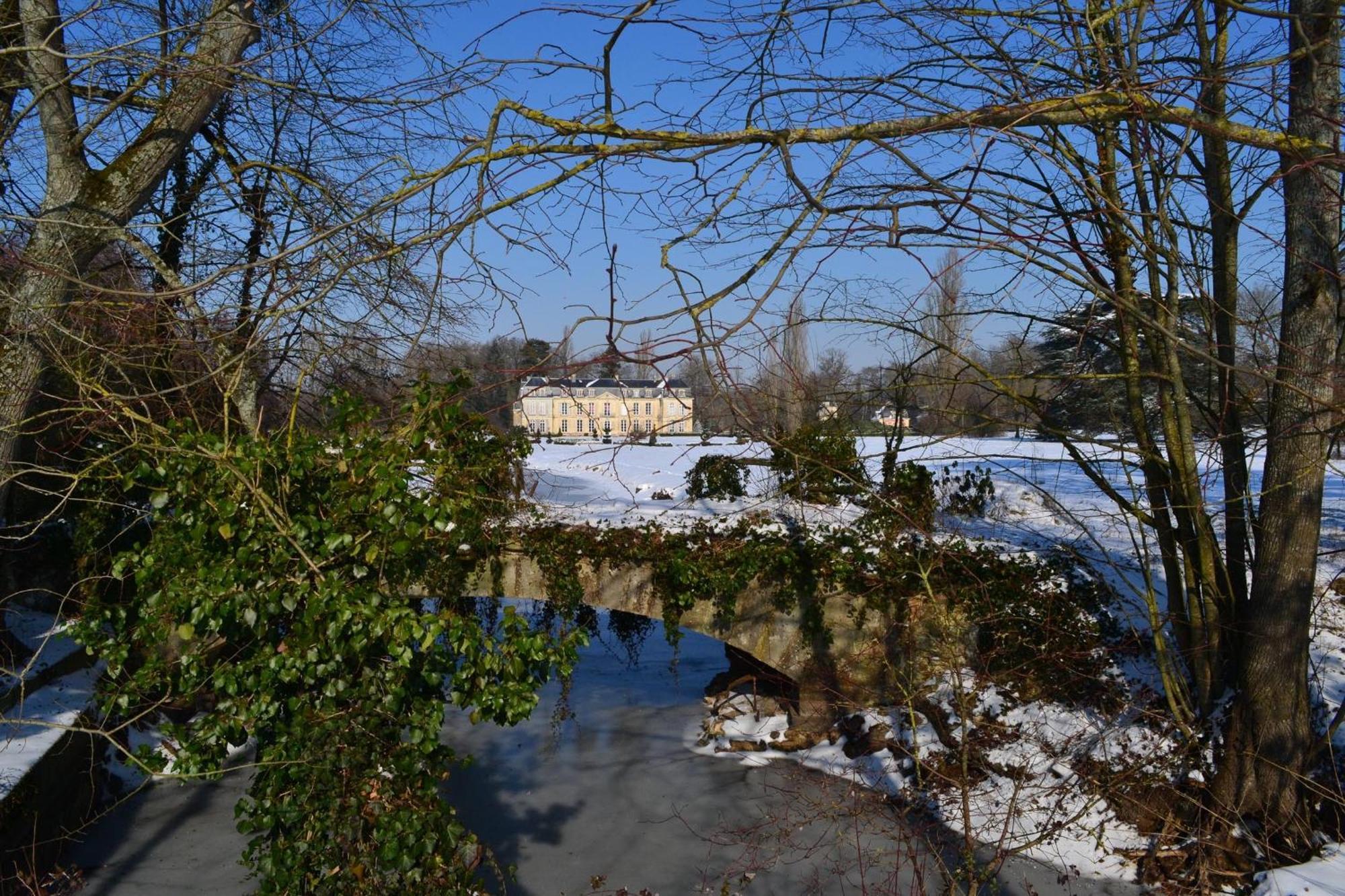 Maison D'Hotes La Chouanniere Bed & Breakfast Les Bois-d'Anjou Eksteriør bilde