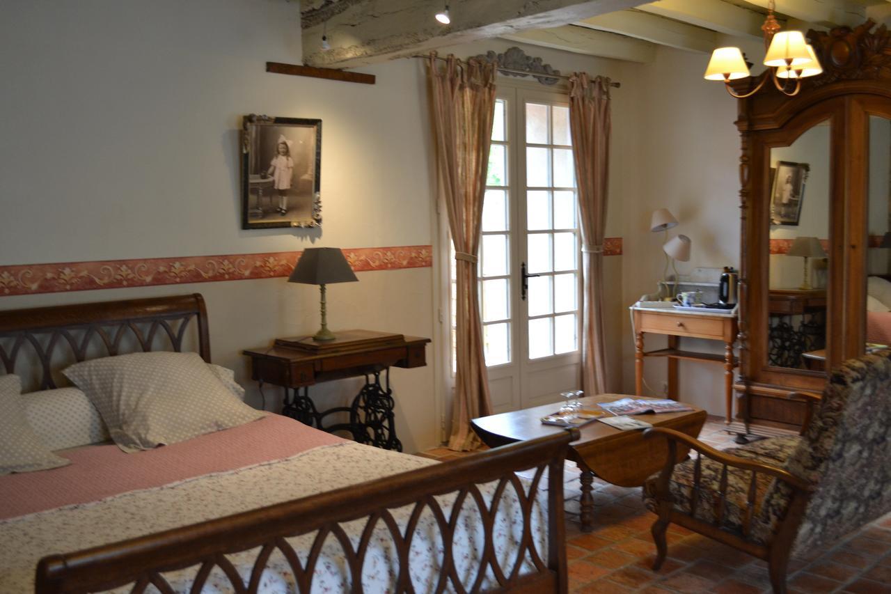 Maison D'Hotes La Chouanniere Bed & Breakfast Les Bois-d'Anjou Eksteriør bilde