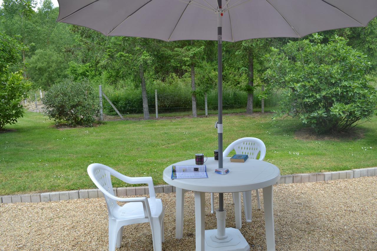 Maison D'Hotes La Chouanniere Bed & Breakfast Les Bois-d'Anjou Eksteriør bilde