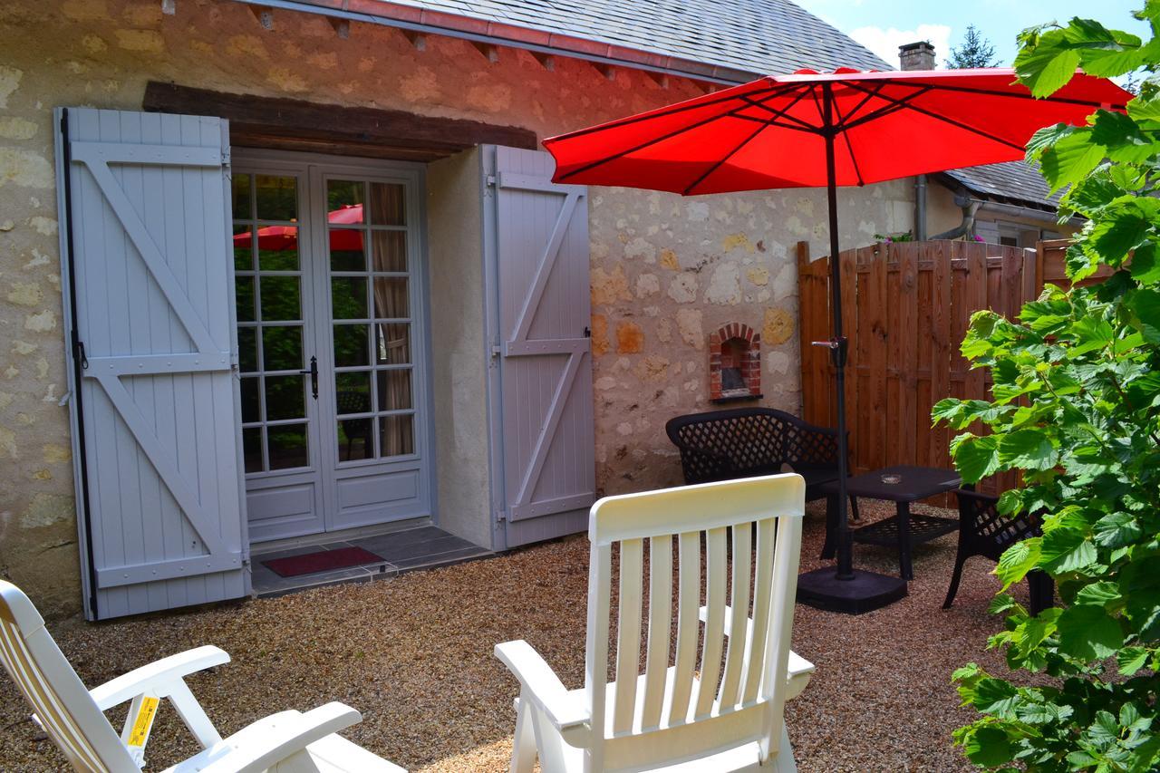 Maison D'Hotes La Chouanniere Bed & Breakfast Les Bois-d'Anjou Eksteriør bilde