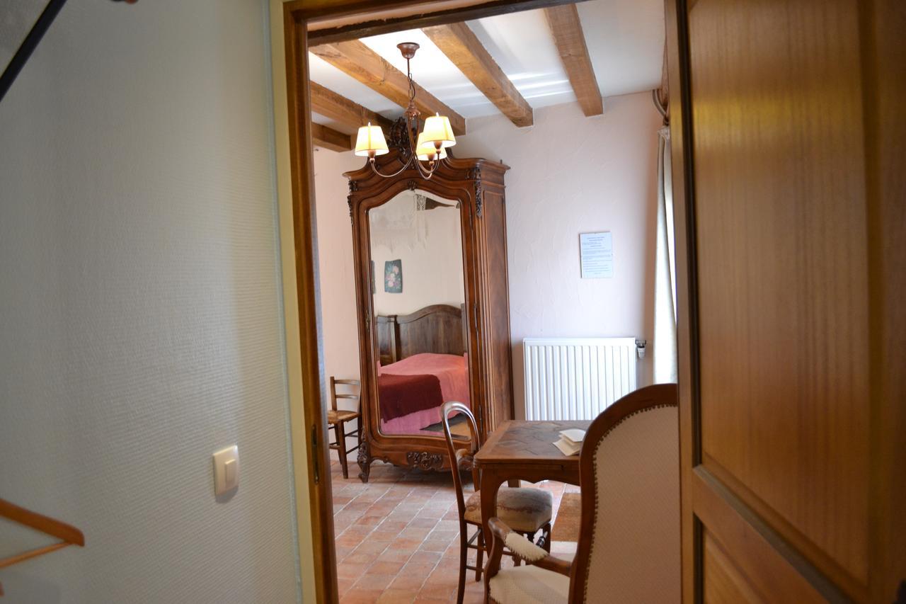 Maison D'Hotes La Chouanniere Bed & Breakfast Les Bois-d'Anjou Eksteriør bilde