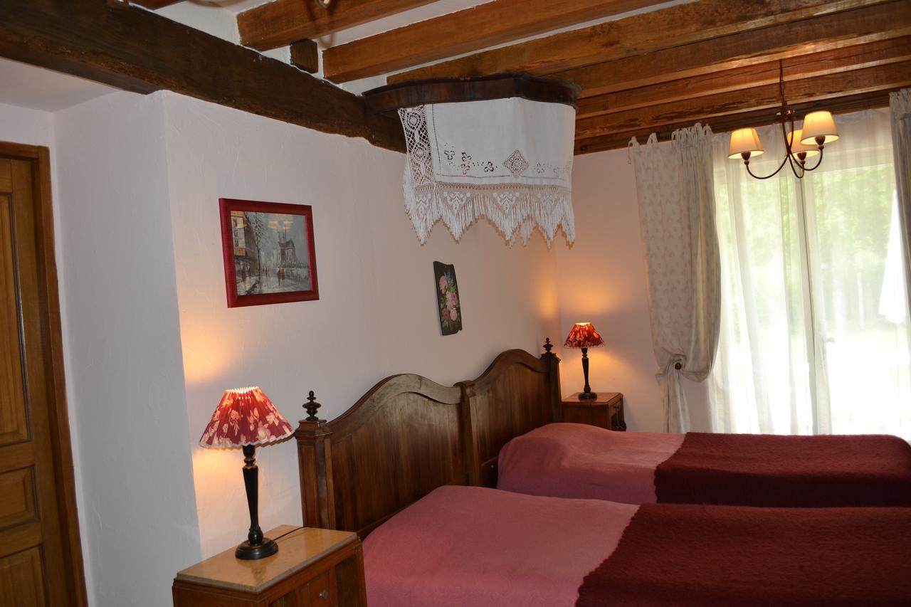 Maison D'Hotes La Chouanniere Bed & Breakfast Les Bois-d'Anjou Eksteriør bilde